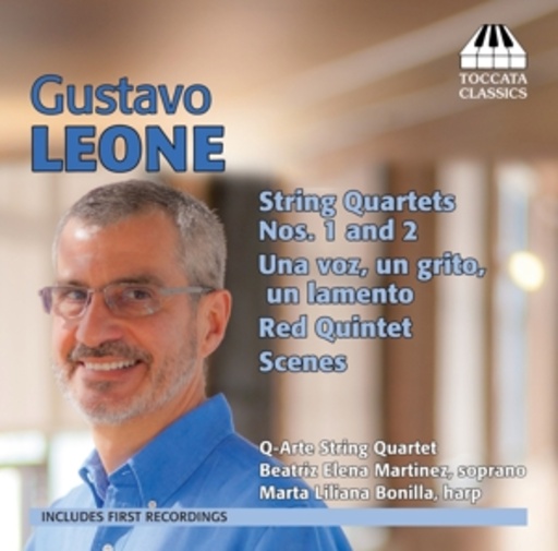 Q-Arte String Quartet – Musik für Streichquartett