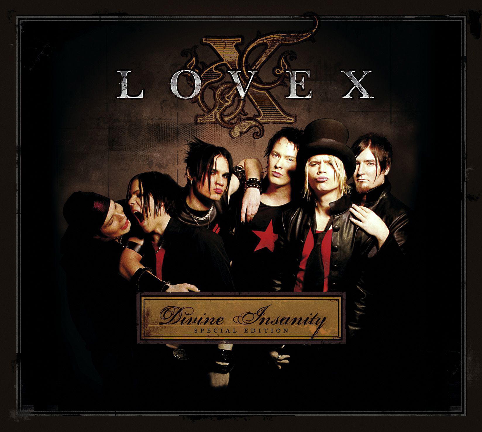 Lovex – Divine Insanity