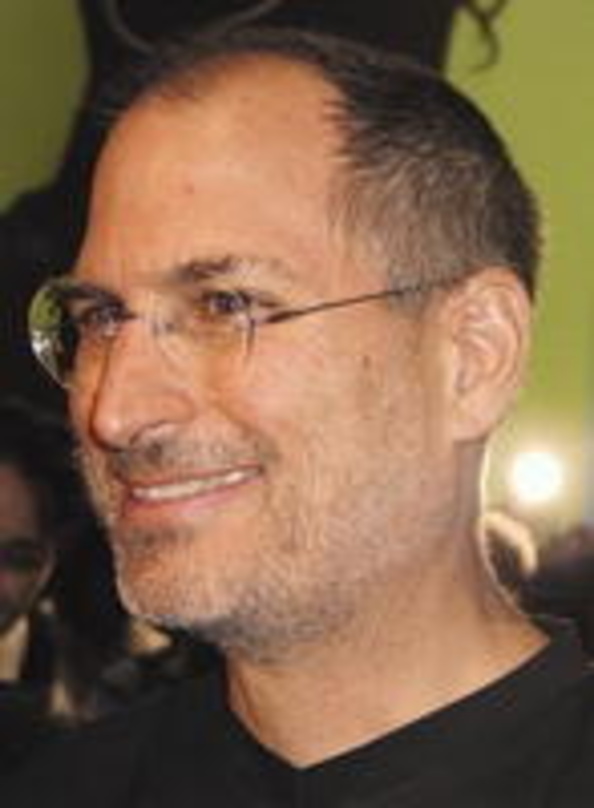 Nennt Zahlen: Steve Jobs