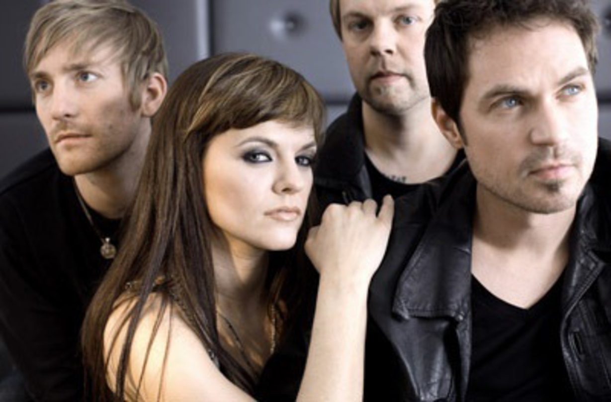 Mit dem aktuellen Album "VI" auf Tour: Die Happy