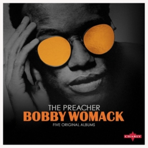 Bobby Womack – The Preacher