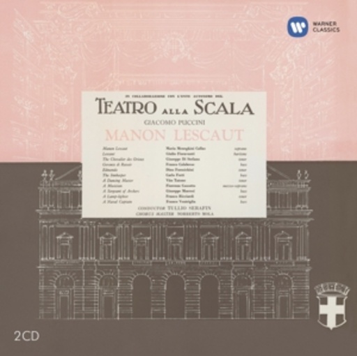 Maria Callas – Manon Lescaut (1957)