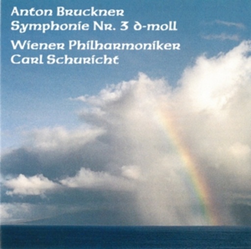 Carl Schuricht/Wiener Philharmoniker – Symphonie Nr. 3 D-Moll