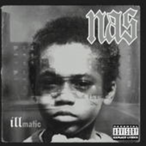 Nas – 10th Anniversary Illmatic Platinum Serie