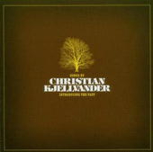Christian Kjellvander – Introducing The Past