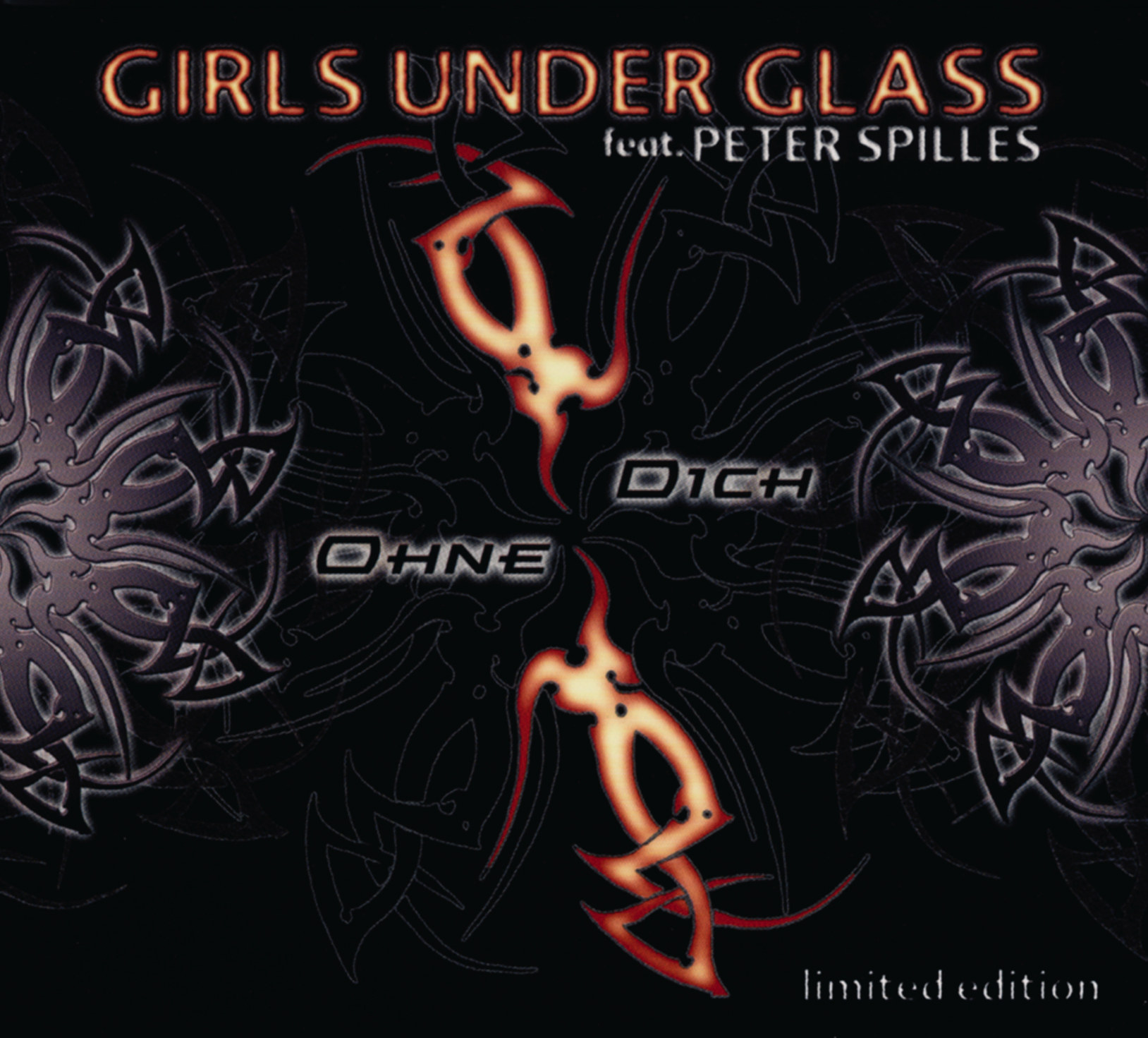 Girls Under Glass feat. Peter Spilles – Ohne Dich