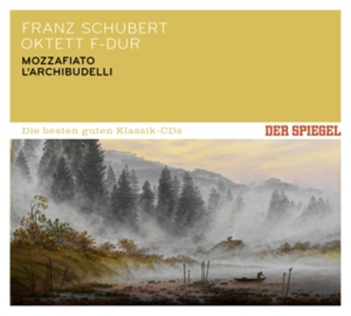 Mozzafiato/L'Archibudelli – Oktett F-Dur