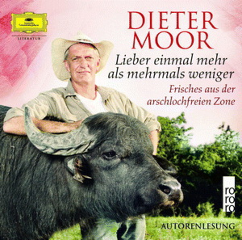 Vorsicht, Ehekrise: Biobauer Dieter Moor und sein geliebter Traktor der Marke Hürlimann