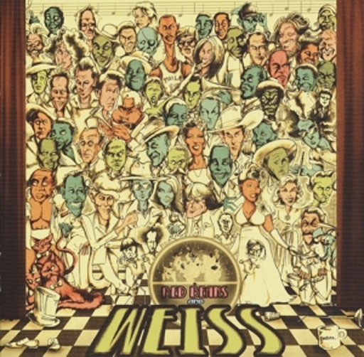 Chuck E. Weiss – Red Beans And Weiss