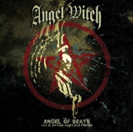 Angel Witch – Angel Of Death - Live