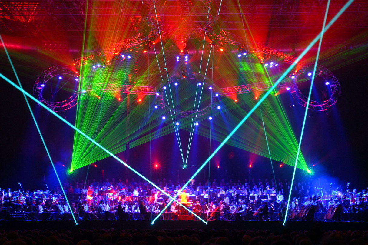 Imposante Show: Raymond Gubbay's Classical Spectacular