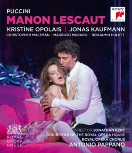 Jonas Kaufmann – Manon Lescaut