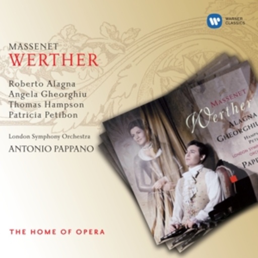 Jules Massenet – Werther