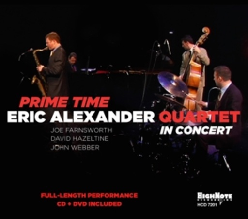 Eric Alexander – Prime Time