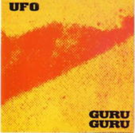 Guru Guru – Ufo
