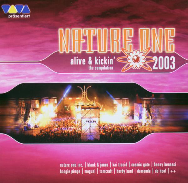 Diverse – Nature One - Alive & Kickin' 2003 - The Compilation