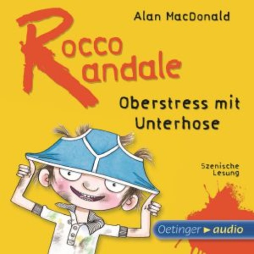 Diverse – Rocco Randale - Oberstress