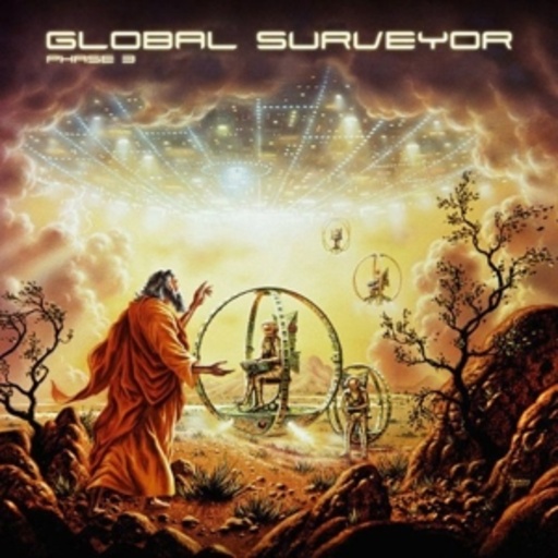 Diverse – Global Surveyor - Phase 3