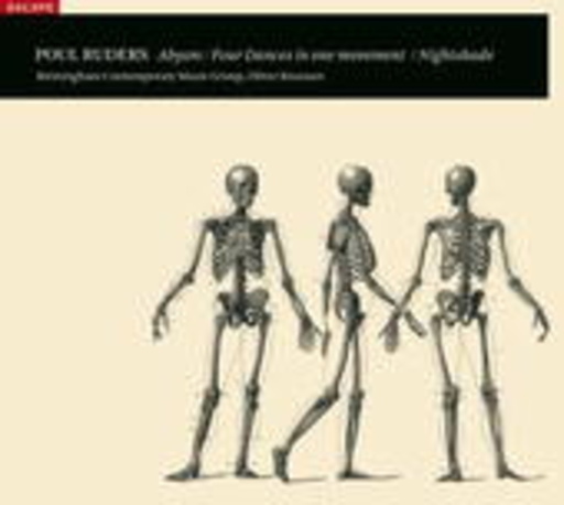 Oliver Klusen/Birmingham Contemporary Music Group – Abysm/Four Dances In One Movement/Nightshade
