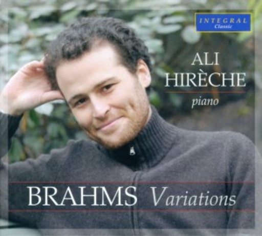 Ali Hirèche – Brahms Variations