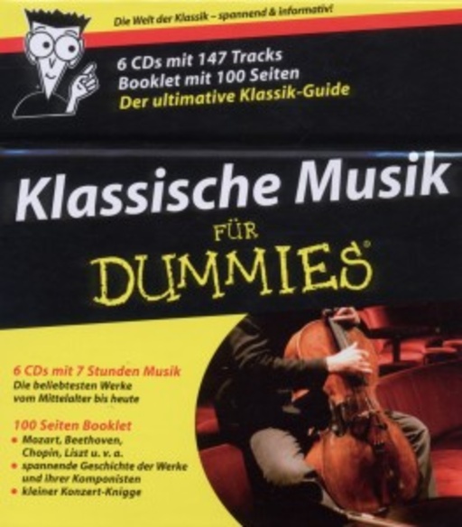 Diverse – Klassische Musik für Dummies