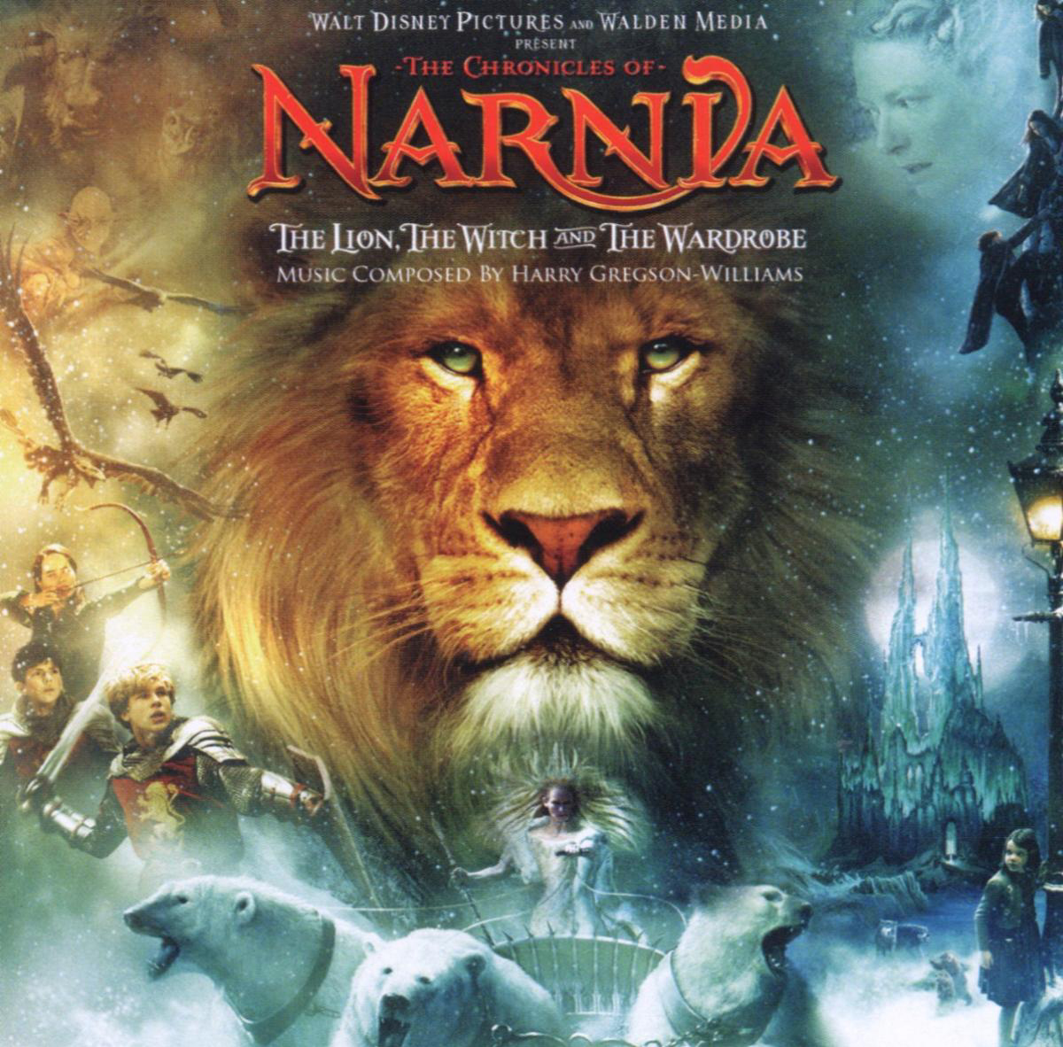 Harry Gregson-Williams – The Chronicles Of Narnia - Die Chroniken von Narnia