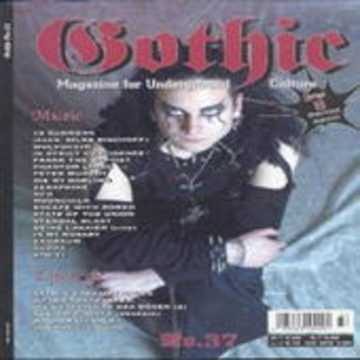 Diverse – Gothic 37 (CD + Magazin)
