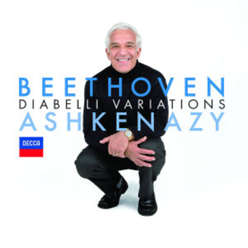 Vladimir Ashkenazy – Diabelli Variations