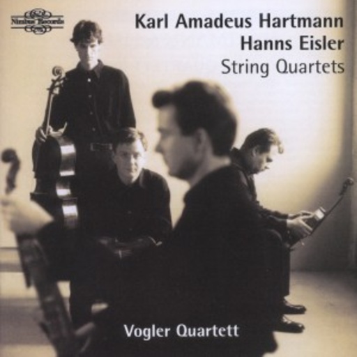 Vogler Quartett – String Quartets
