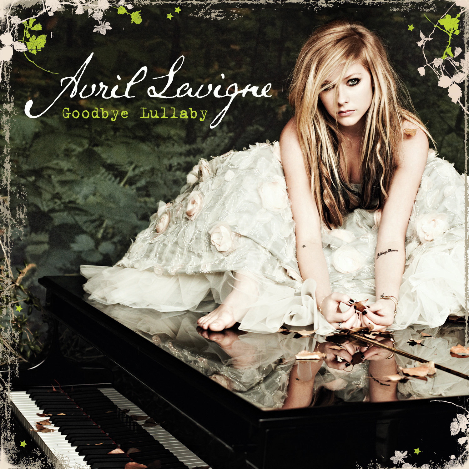 Avril Lavigne – Goodbye Lullaby