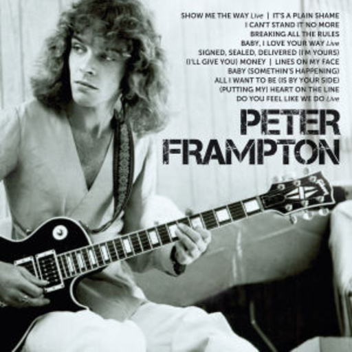 Peter Frampton – Icon