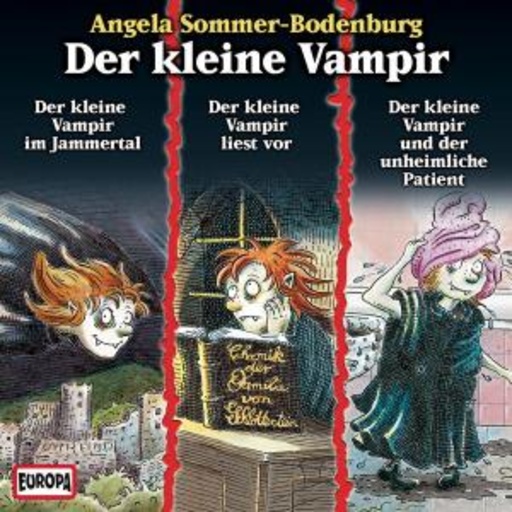 Diverse – Der kleine Vampir - Box 3 (Folgen 7-9)