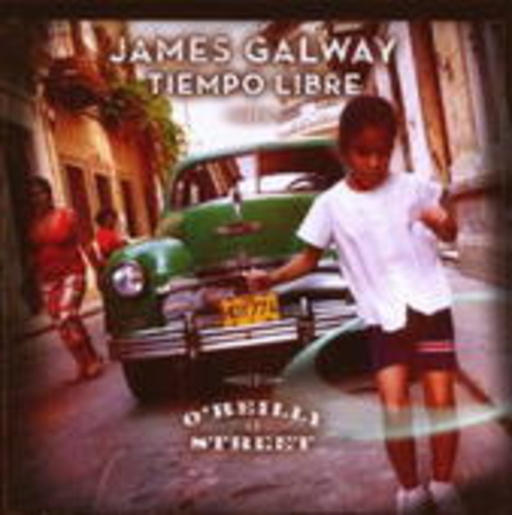 James Galway – O'Reilly Street