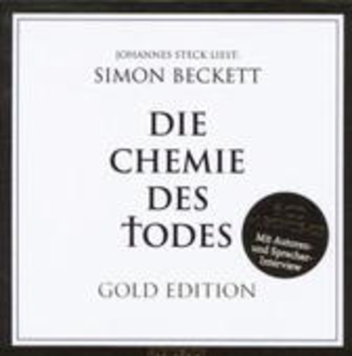 Johannes Steck – Die Chemie des Todes