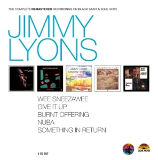 Jimmy Lions – Wee Sneezawee/Give It Up/Burnt Offering/Nuba/Something In Return