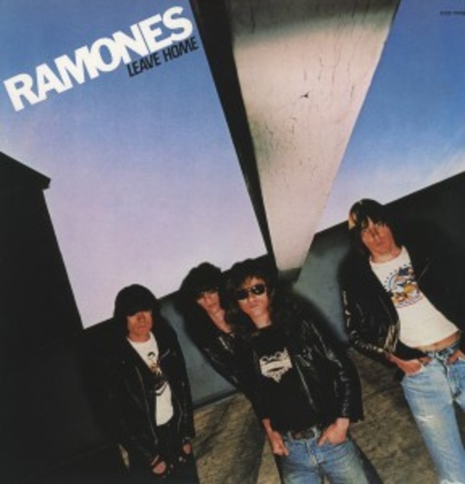 Ramones – Leave Home