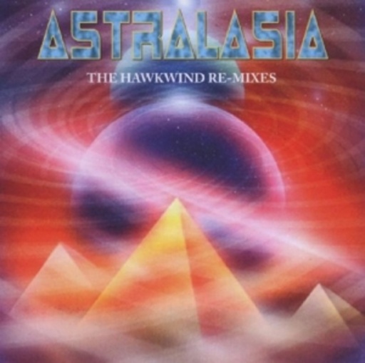 Astralasia – The Hawkind Remixes