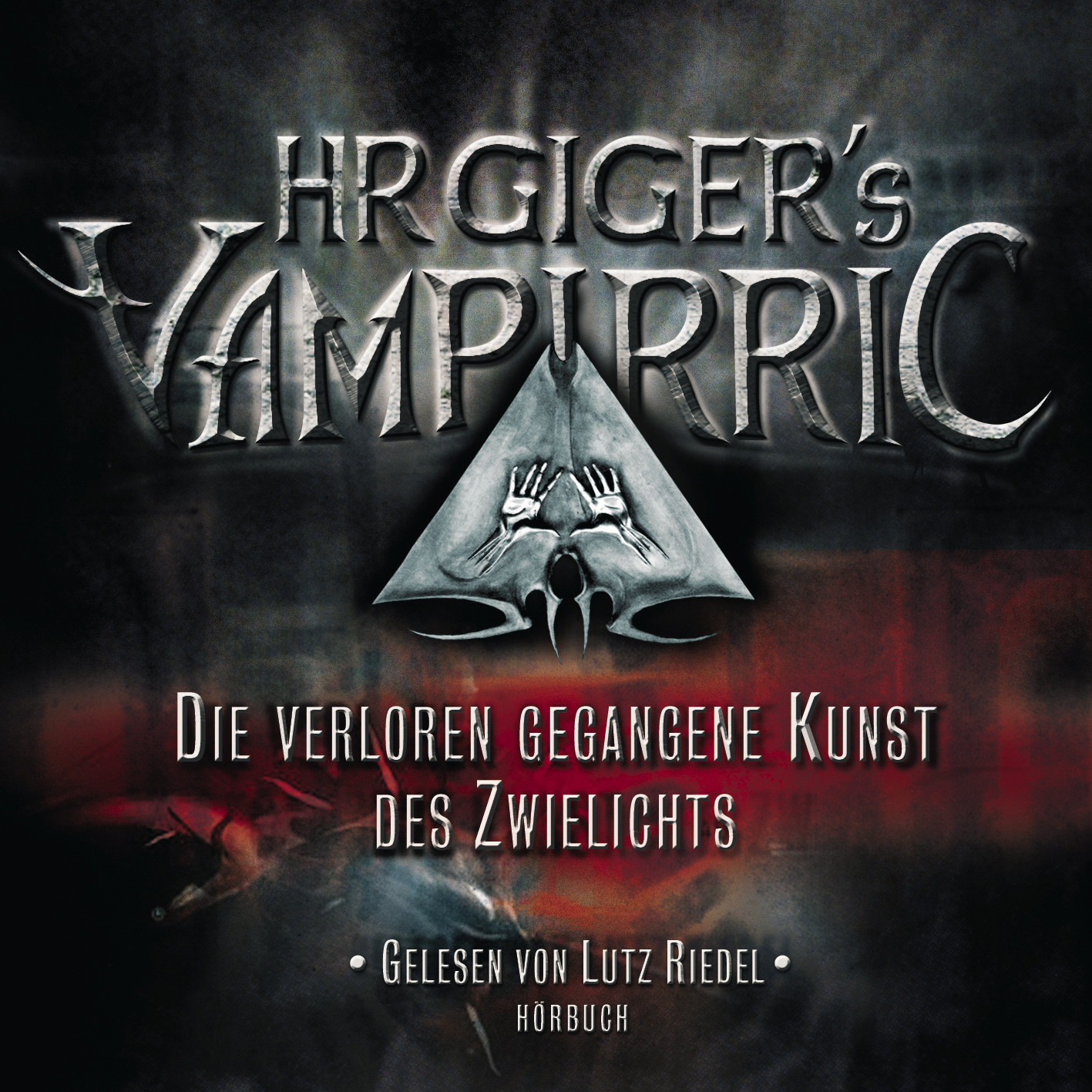 Lutz Riedel/H.R. Giger – Vampirric 1 - Die verloren gegangene Kunst des Zwielichts