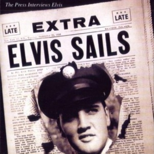 Elvis Presley – Elvis Sails (US Edition)