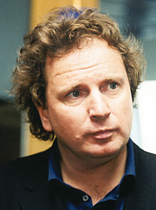 Nimmt seinen Hut: Norbert Masch