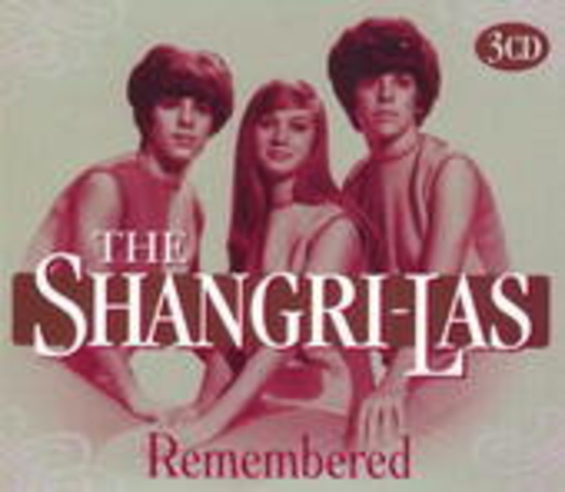 The Shangri-Las – Remembered