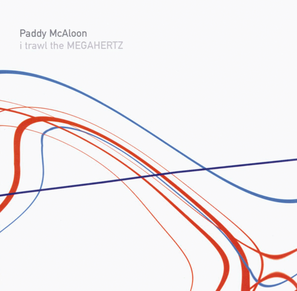 Paddy McAloon – I Trawl The Megahertz