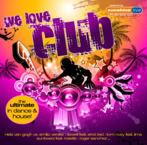 Diverse – We Love Club