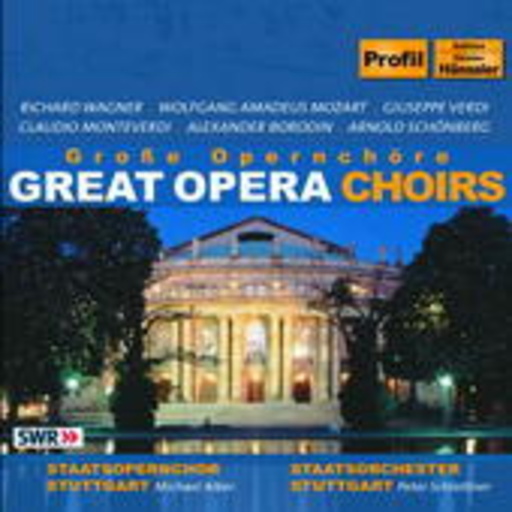 Diverse – Great Opera Choirs
