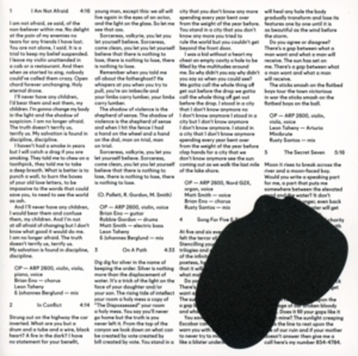 Owen Pallett – In Conflict