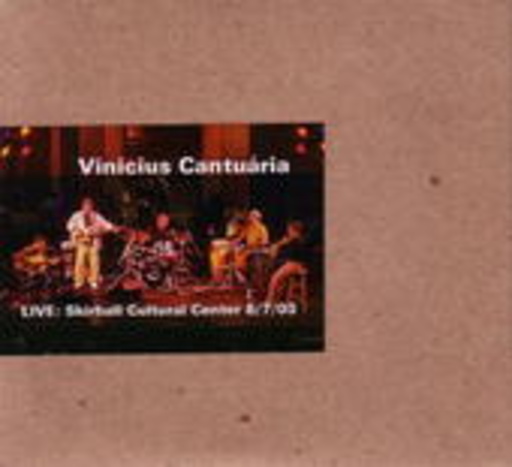 Vinicius Canturia – Live - Skirball Cultural Center