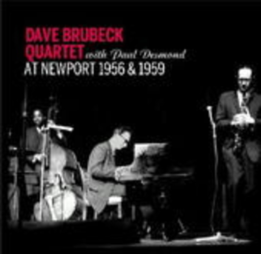 Dave Brubeck Quartet – ... At Newport 1956 & 1959
