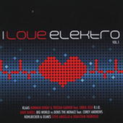 Diverse – I Love Elektro Vol. 1