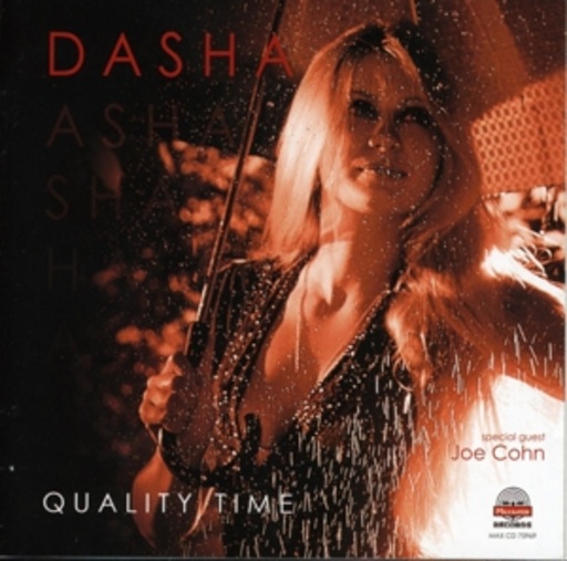Dasha – Quality Time