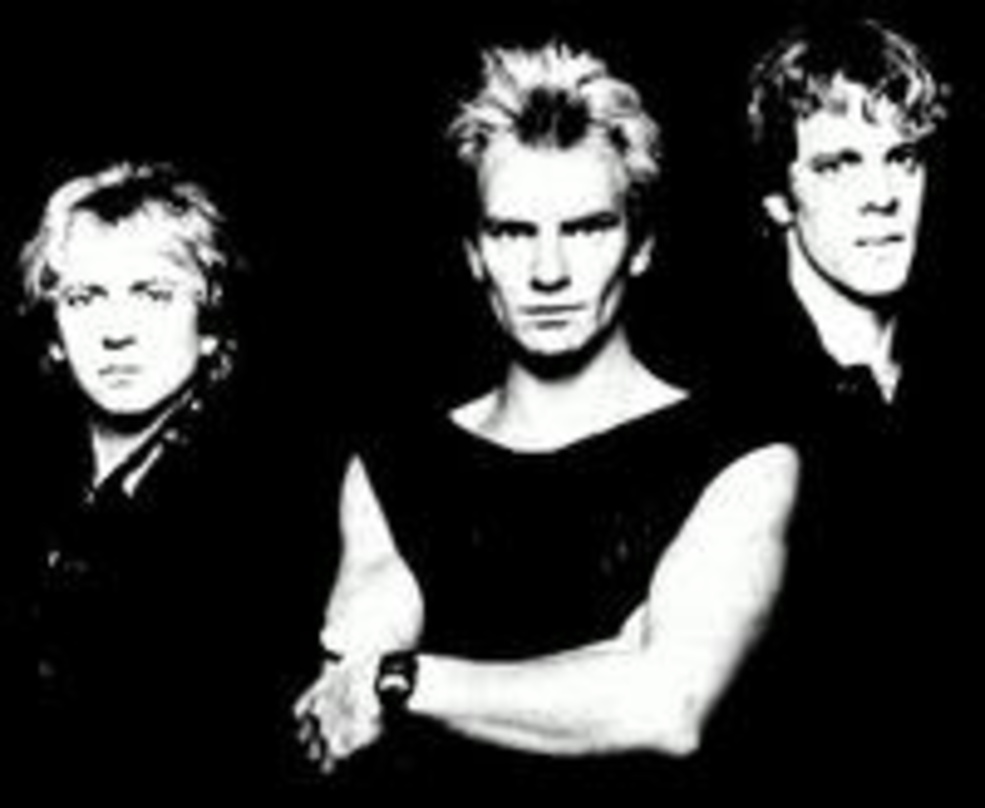 Wollen wieder zusammenkommen: The Police